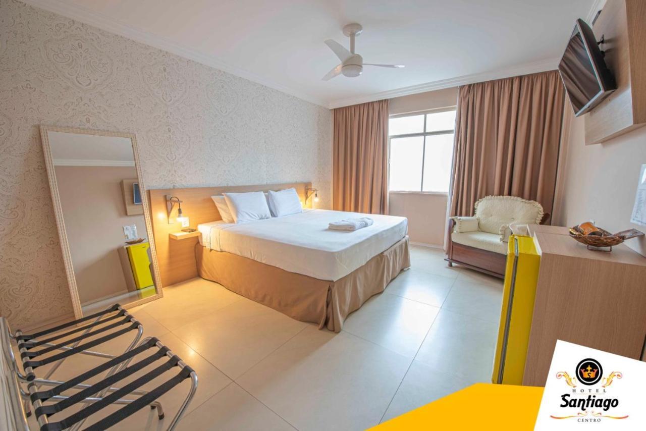 Hotel Santiago Centro Teresopolis Ngoại thất bức ảnh
