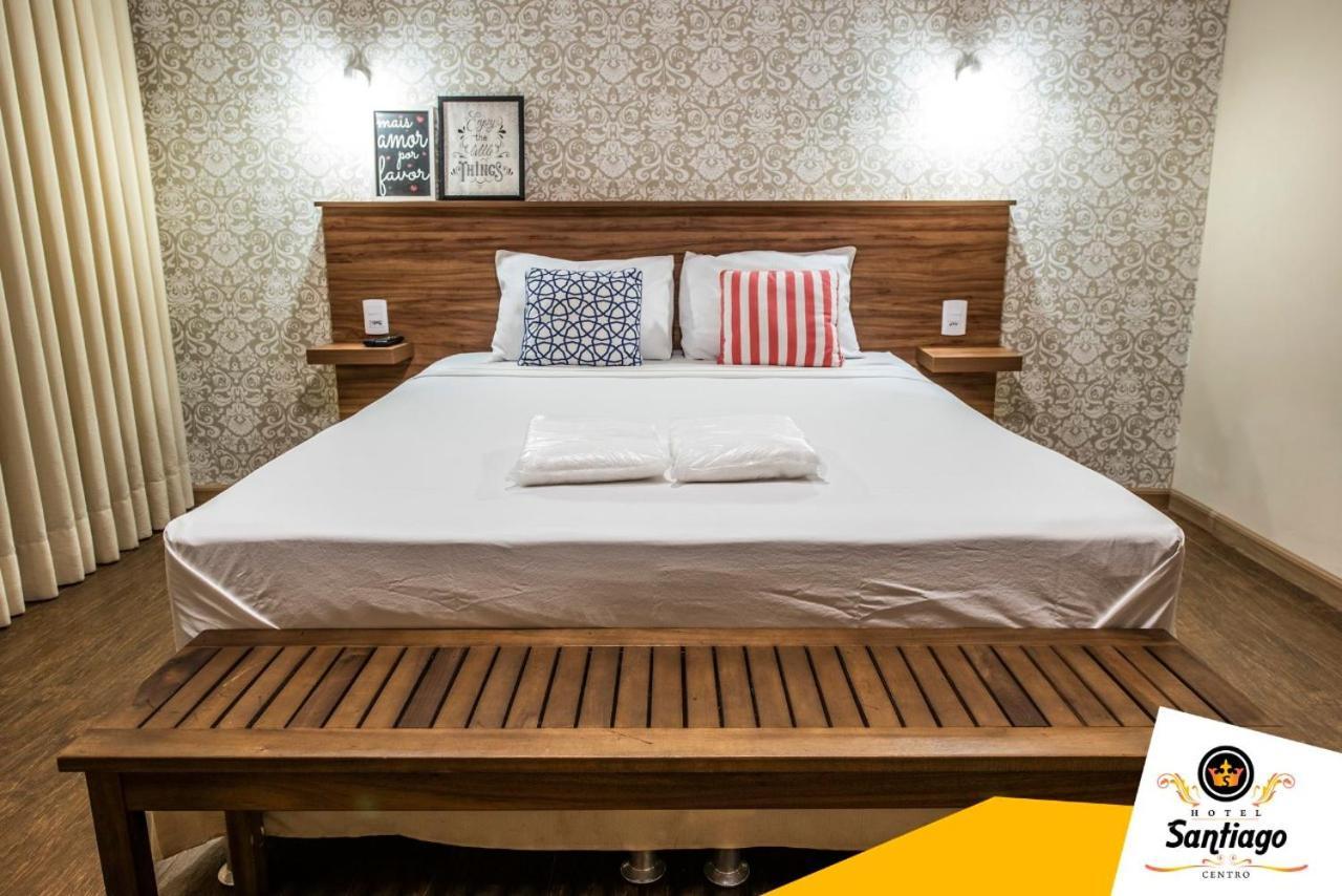 Hotel Santiago Centro Teresopolis Ngoại thất bức ảnh