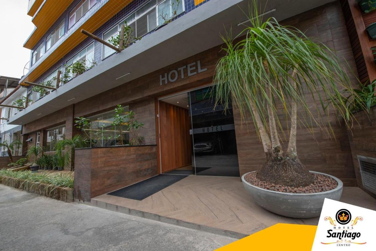 Hotel Santiago Centro Teresopolis Ngoại thất bức ảnh