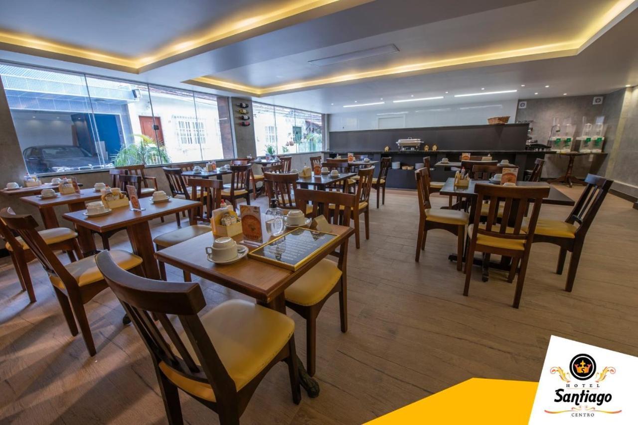 Hotel Santiago Centro Teresopolis Ngoại thất bức ảnh