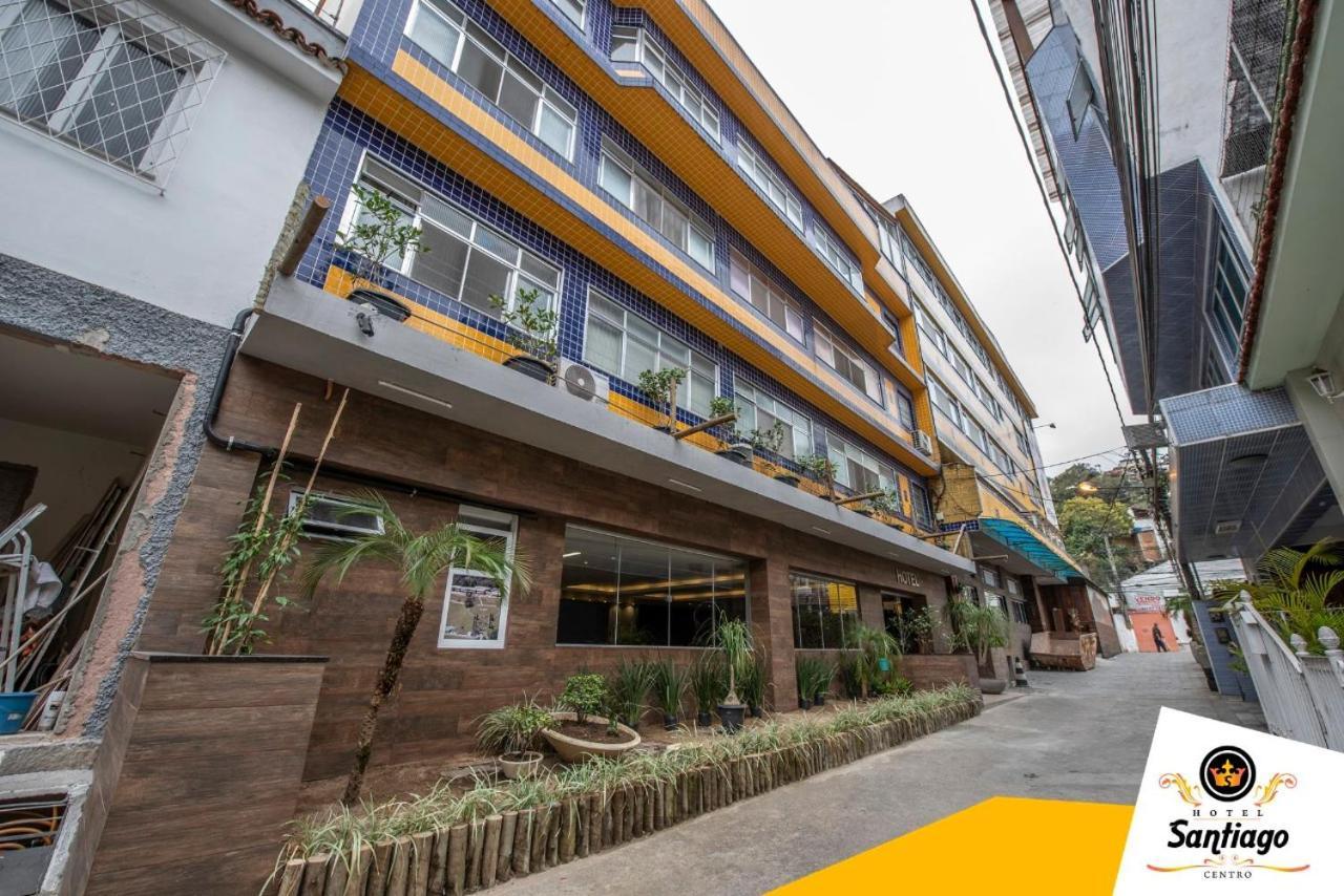 Hotel Santiago Centro Teresopolis Ngoại thất bức ảnh