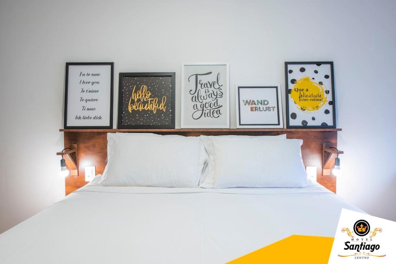 Hotel Santiago Centro Teresopolis Ngoại thất bức ảnh