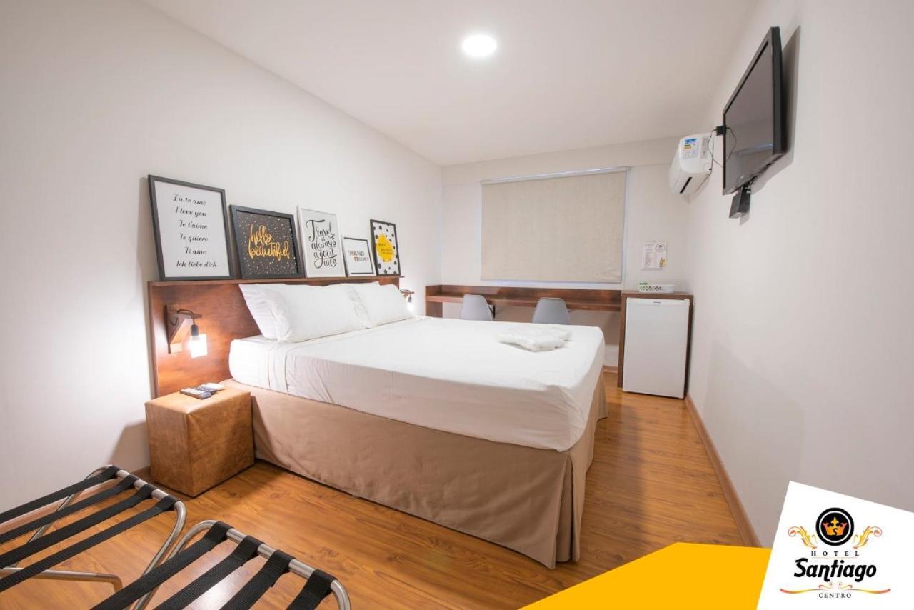 Hotel Santiago Centro Teresopolis Ngoại thất bức ảnh