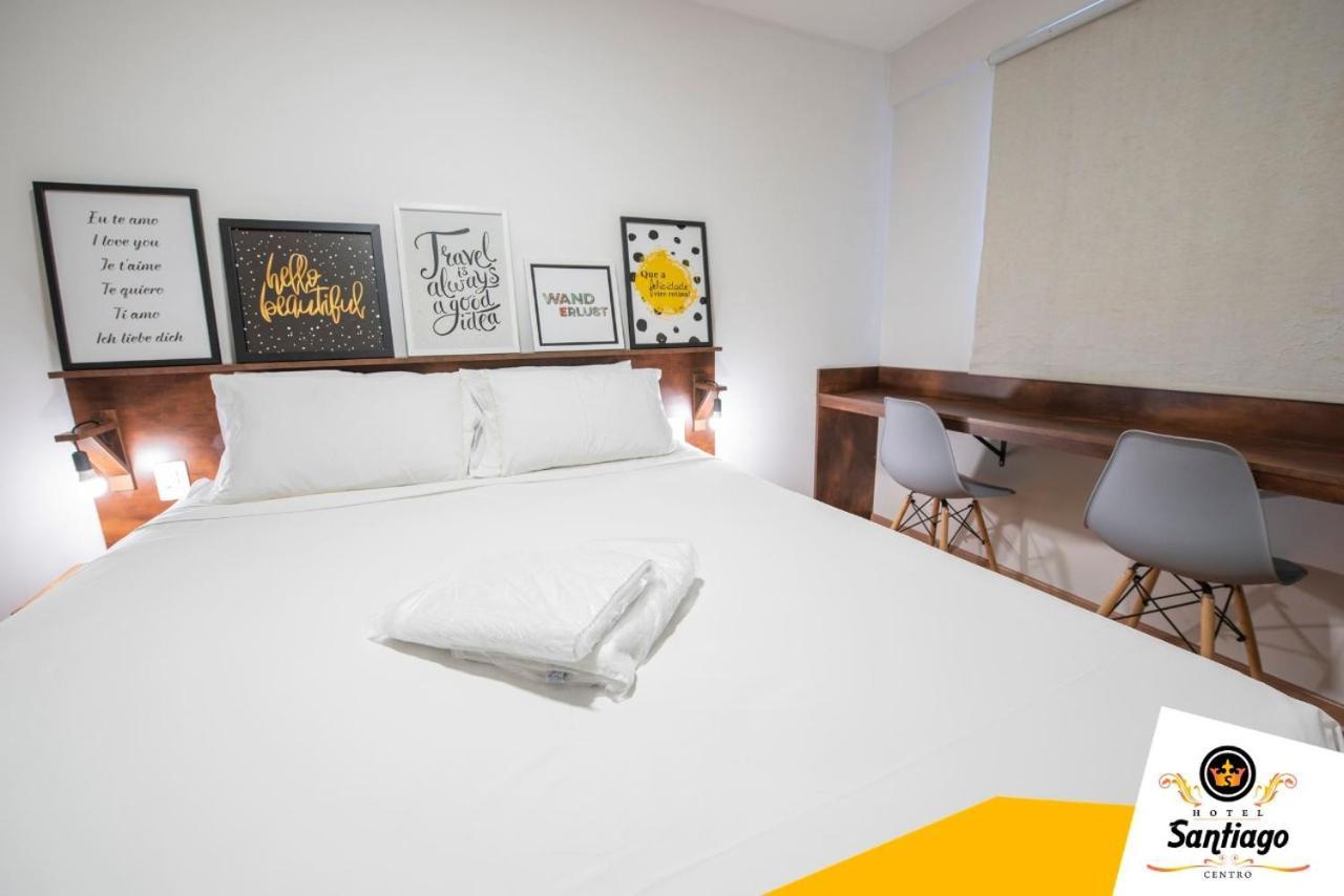 Hotel Santiago Centro Teresopolis Ngoại thất bức ảnh