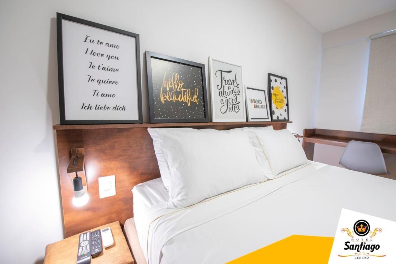 Hotel Santiago Centro Teresopolis Ngoại thất bức ảnh