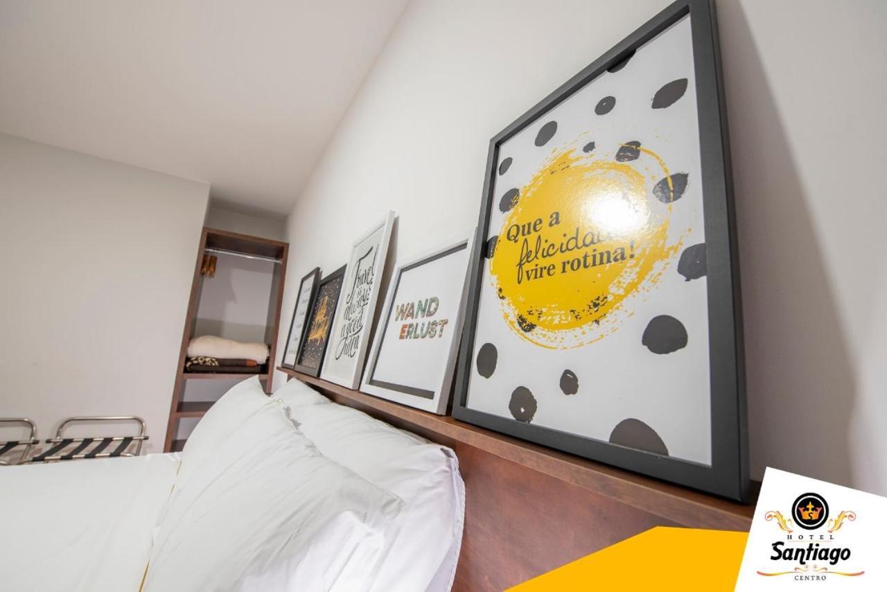 Hotel Santiago Centro Teresopolis Ngoại thất bức ảnh