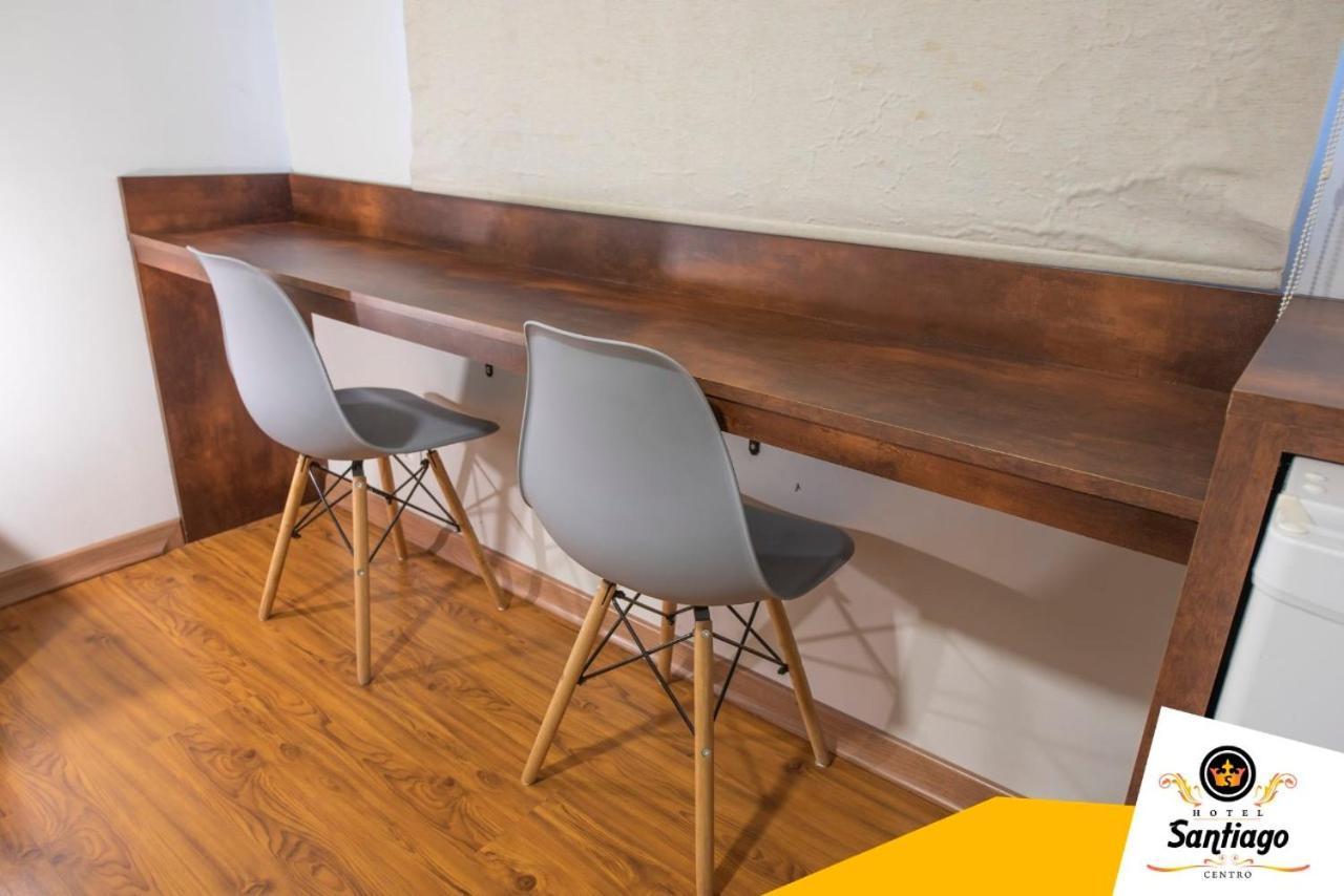 Hotel Santiago Centro Teresopolis Ngoại thất bức ảnh