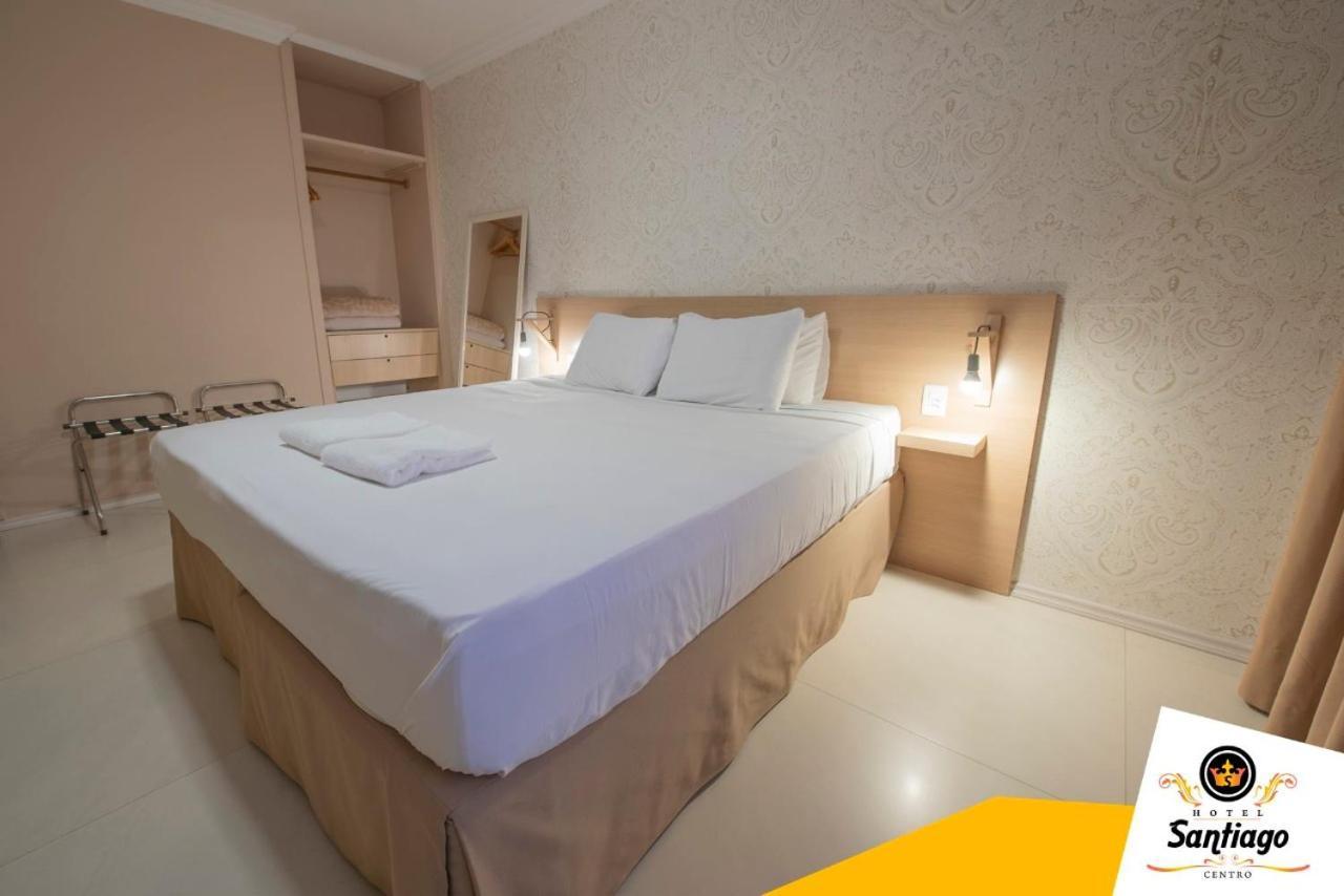 Hotel Santiago Centro Teresopolis Ngoại thất bức ảnh