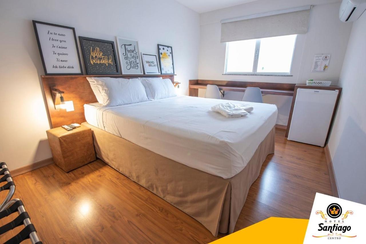 Hotel Santiago Centro Teresopolis Ngoại thất bức ảnh