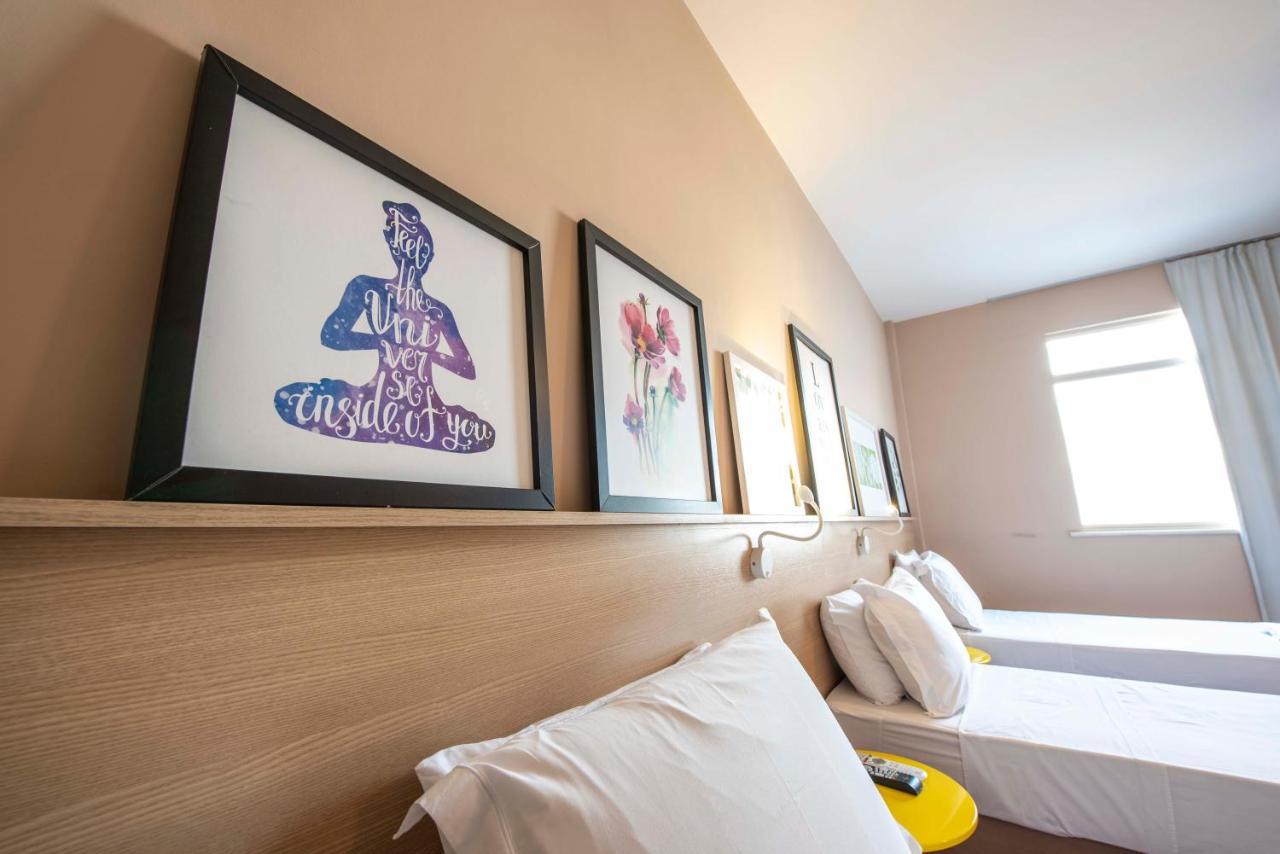 Hotel Santiago Centro Teresopolis Ngoại thất bức ảnh