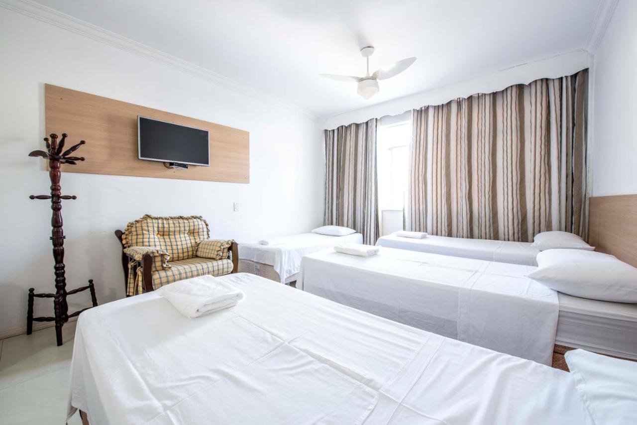 Hotel Santiago Centro Teresopolis Ngoại thất bức ảnh