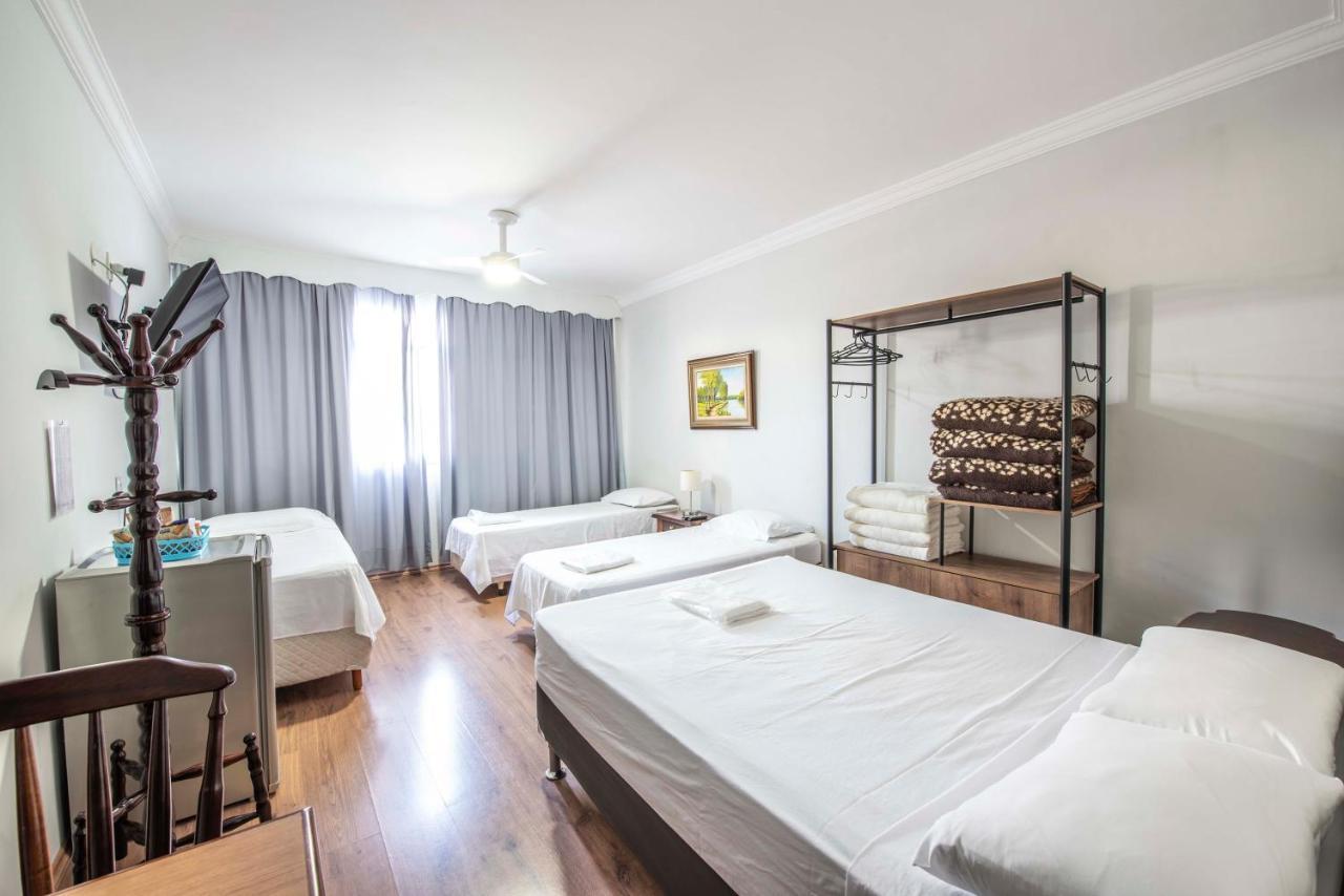 Hotel Santiago Centro Teresopolis Ngoại thất bức ảnh