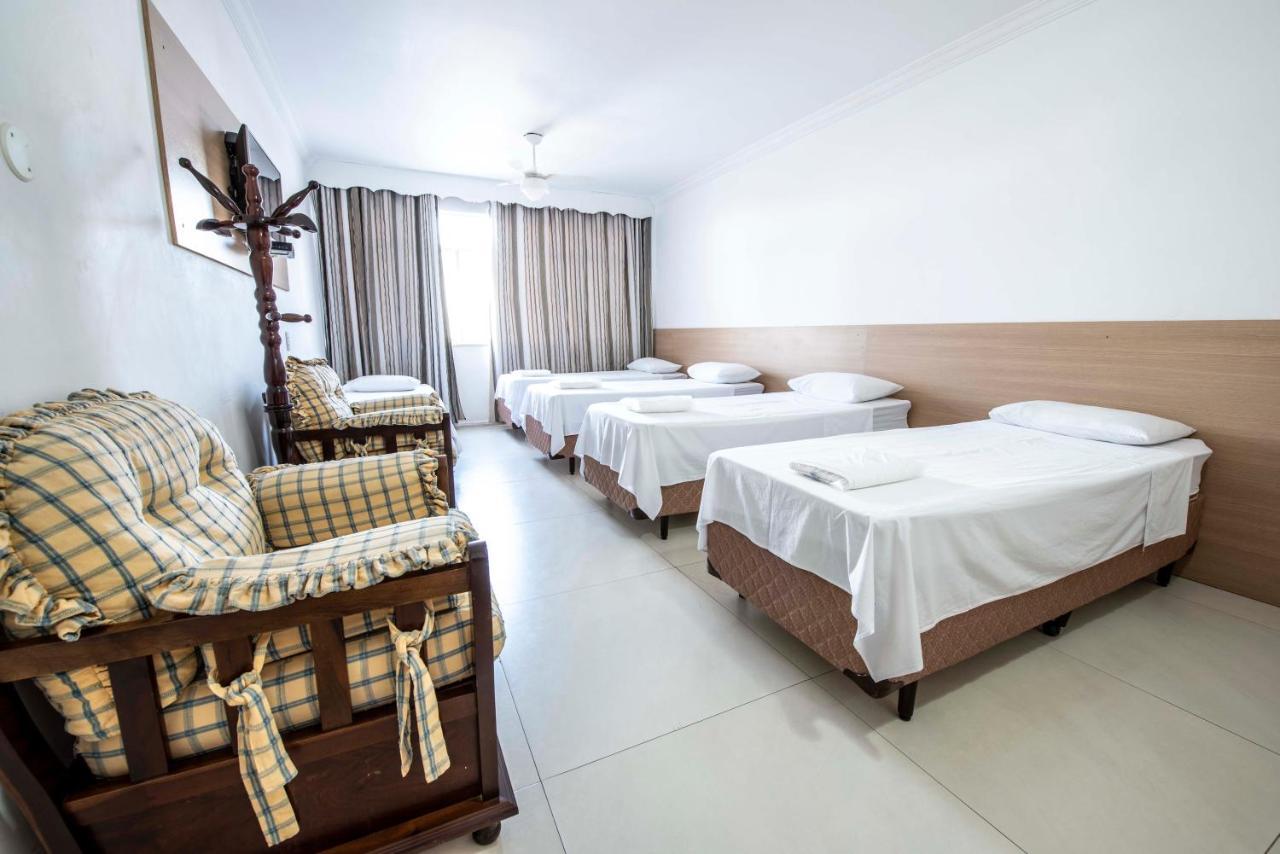 Hotel Santiago Centro Teresopolis Ngoại thất bức ảnh