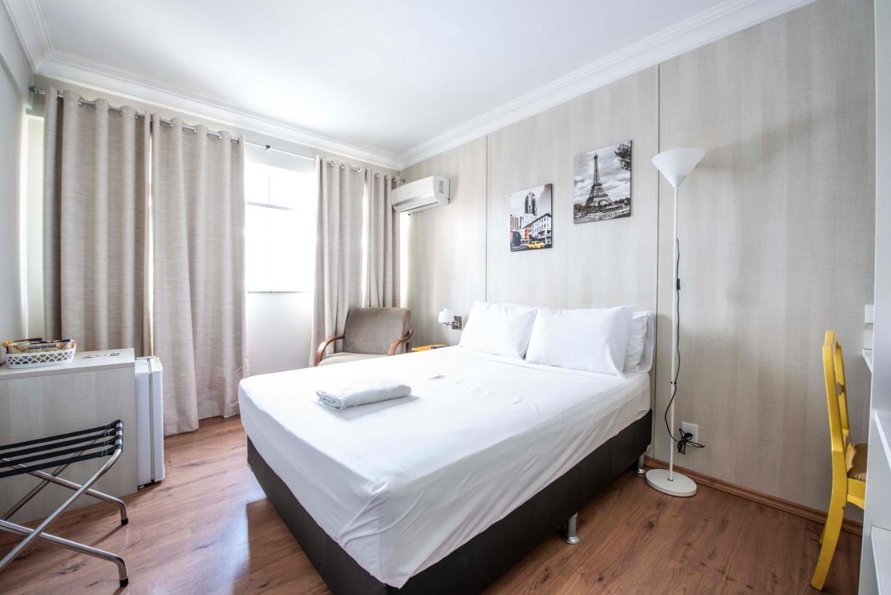 Hotel Santiago Centro Teresopolis Ngoại thất bức ảnh