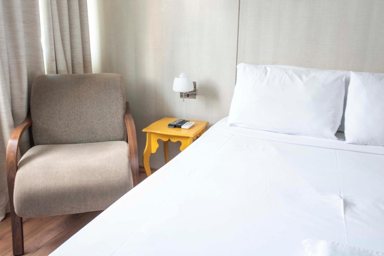 Hotel Santiago Centro Teresopolis Ngoại thất bức ảnh