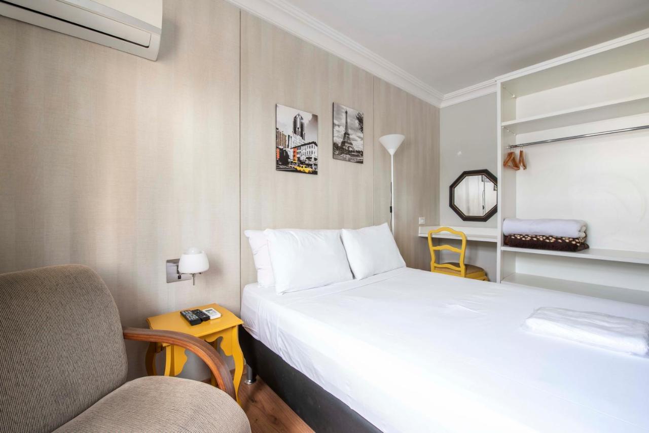 Hotel Santiago Centro Teresopolis Ngoại thất bức ảnh