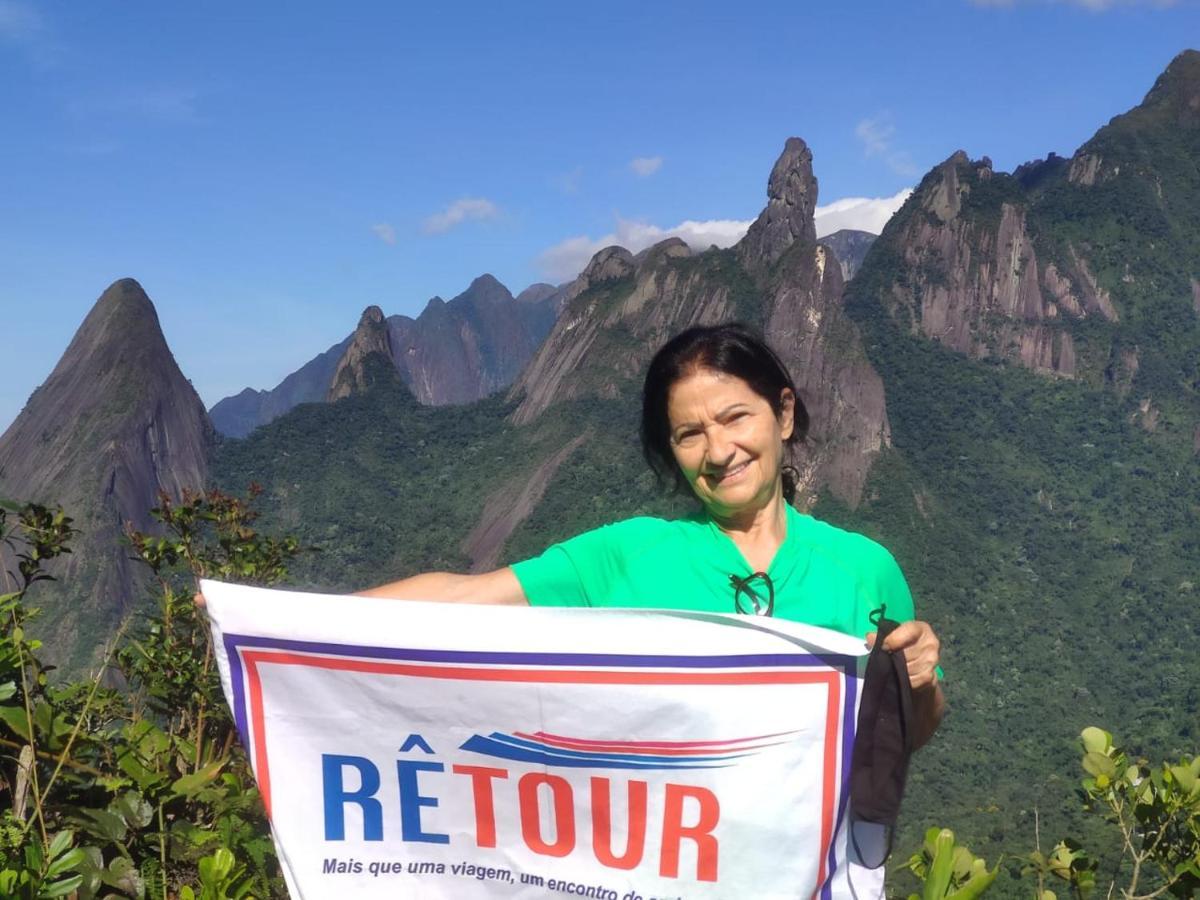 Hotel Santiago Centro Teresopolis Ngoại thất bức ảnh