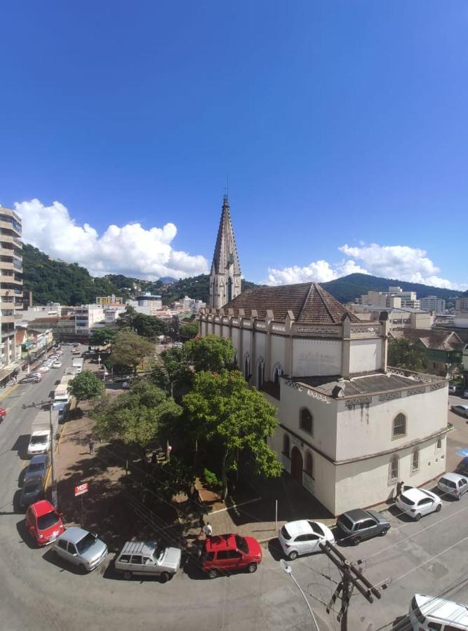 Hotel Santiago Centro Teresopolis Ngoại thất bức ảnh