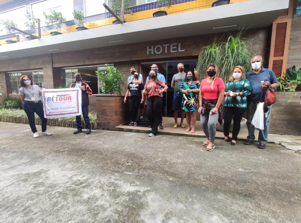 Hotel Santiago Centro Teresopolis Ngoại thất bức ảnh
