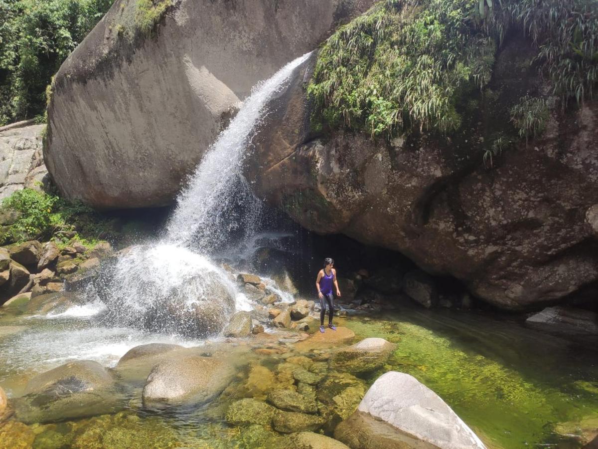 Hotel Santiago Centro Teresopolis Ngoại thất bức ảnh