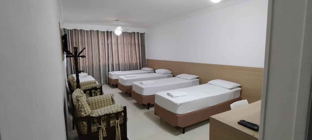 Hotel Santiago Centro Teresopolis Ngoại thất bức ảnh