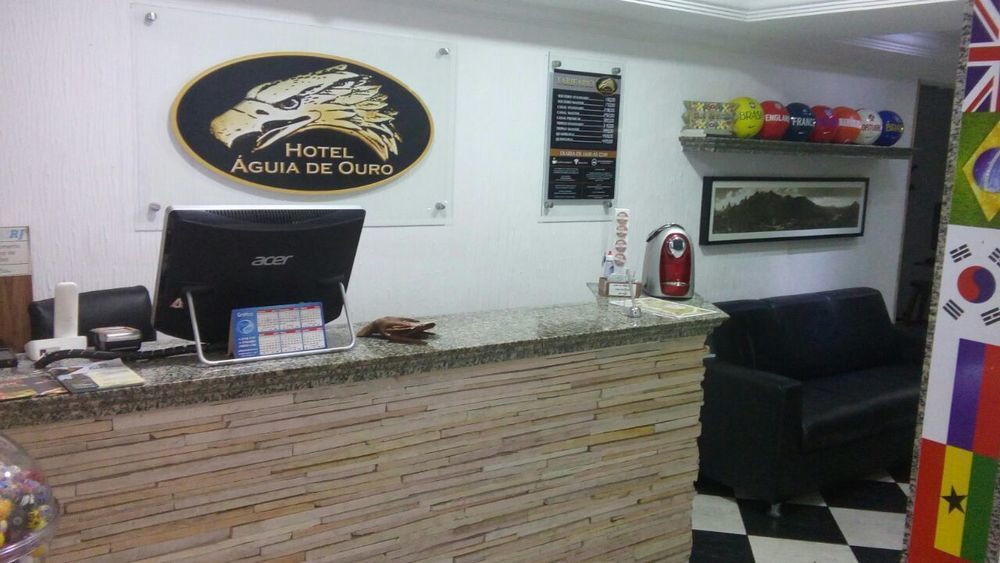 Hotel Santiago Centro Teresopolis Ngoại thất bức ảnh