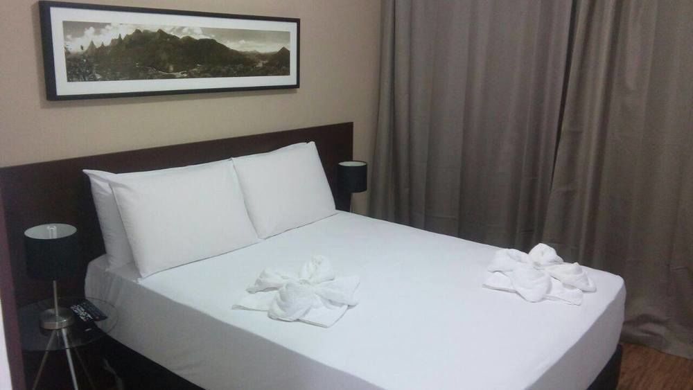 Hotel Santiago Centro Teresopolis Ngoại thất bức ảnh