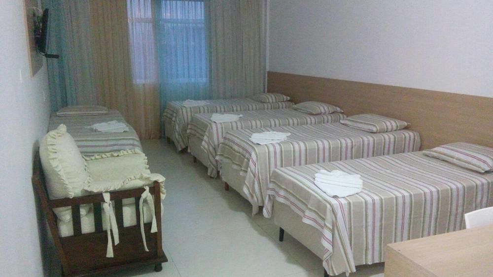Hotel Santiago Centro Teresopolis Ngoại thất bức ảnh