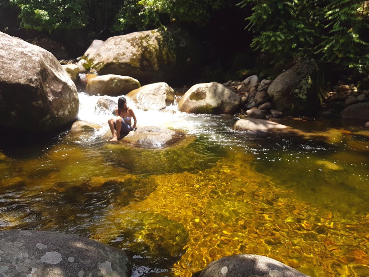 Hotel Santiago Centro Teresopolis Ngoại thất bức ảnh