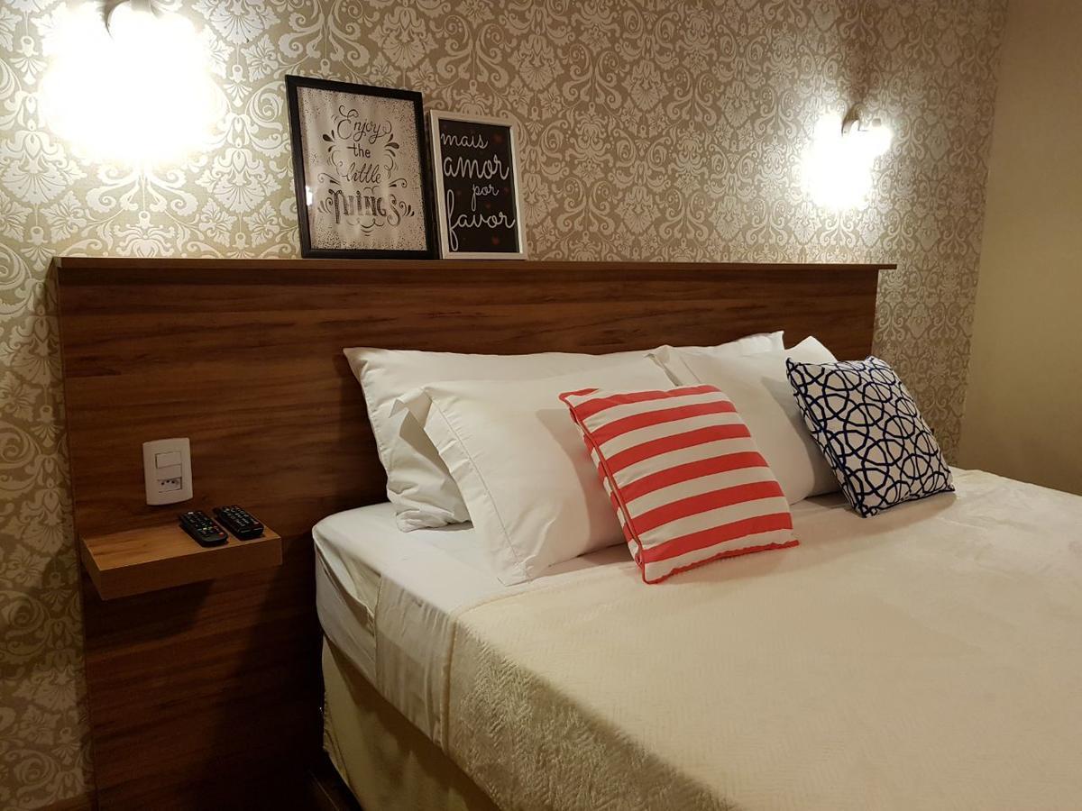 Hotel Santiago Centro Teresopolis Ngoại thất bức ảnh