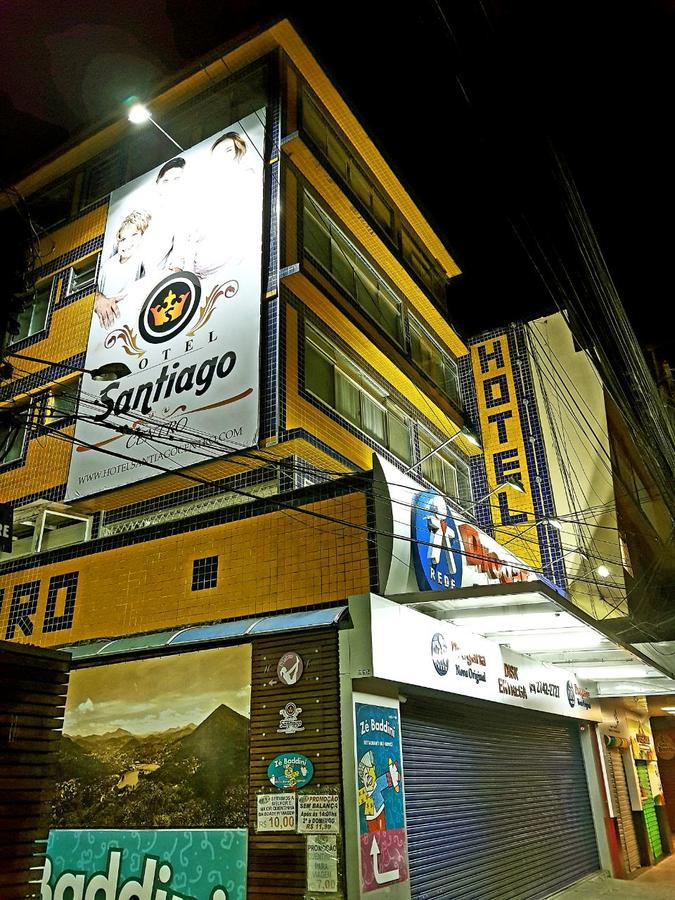Hotel Santiago Centro Teresopolis Ngoại thất bức ảnh